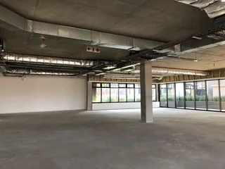 Immaculate office space available for lease in Waterfall