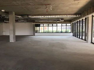 Immaculate office space available for lease in Waterfall