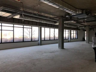 Immaculate office space available for lease in Waterfall