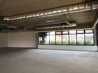 Immaculate office space available for lease in Waterfall