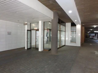 REATIL TO LET IN ARCADIA, PRETORIA