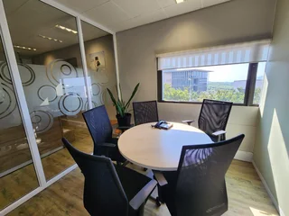 Prime 370sqm Office Space Available for Lease in Prestigious Umhlanga Locale - Your Gateway to Busin