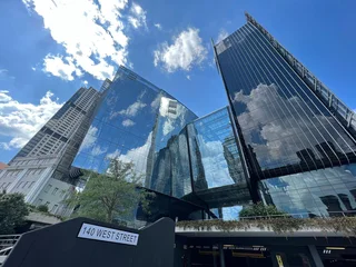 Commercial space available for rental in landmark Sandton building