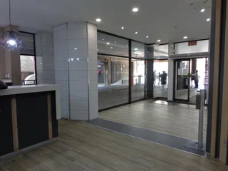 REATIL TO LET IN ARCADIA, PRETORIA