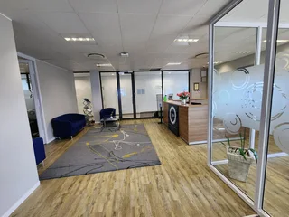 Prime 370sqm Office Space Available for Lease in Prestigious Umhlanga Locale - Your Gateway to Busin