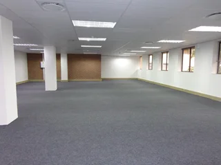 OFFICE ON A MAIN STREET IN PRETORIA
