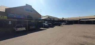 Penny Farthing Shopping Centre | Pretoria Road | Silverton