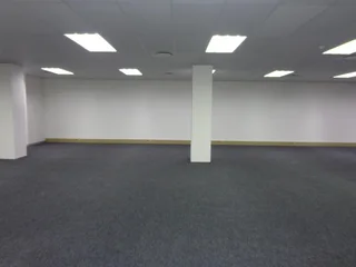 OFFICE ON A MAIN STREET IN PRETORIA