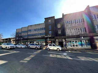 Office To Let in Alberton | Stats Building | Alberton Central