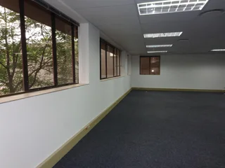 OFFICE ON A MAIN STREET IN PRETORIA