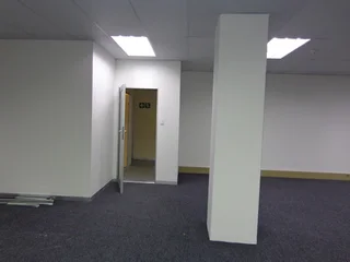 OFFICE ON A MAIN STREET IN PRETORIA