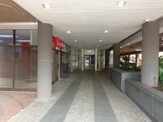 OFFICE ON A MAIN STREET IN PRETORIA