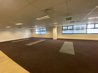 Pristine sectional title office unit available for sale in Illovo Point