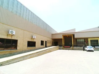 Building To Let In Prime Location