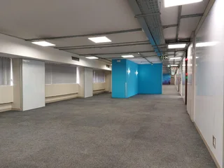 Office Block To Let In Marshalltown