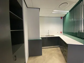 Pristine sectional title office unit available for sale in Illovo Point