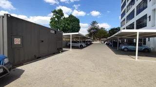 Sami.G Office Square | Prime Office Space to Let in Germiston