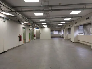 Office Block To Let In Marshalltown