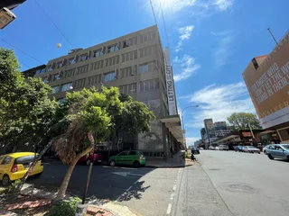 The Main Change, Kruger Street, City and Suburban