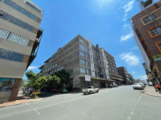 The Main Change, Kruger Street, City and Suburban