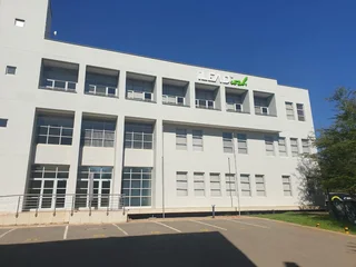 318 Square Meter Office Suite To Rent In Crestway Office Park