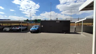 Sami.G Office Square | Prime Office Space to Let in Germiston