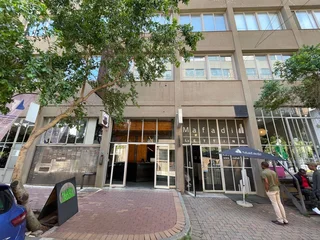 The Main Change, Kruger Street, City and Suburban