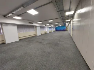 Office Block To Let In Marshalltown