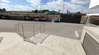 Sami.G Office Square | Prime Office Space to Let in Germiston