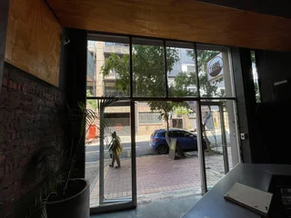 The Main Change, Kruger Street, City and Suburban