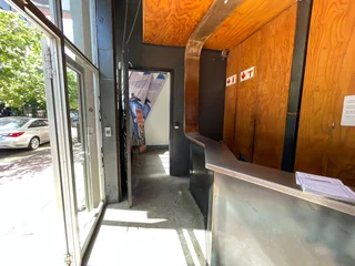 The Main Change, Kruger Street, City and Suburban