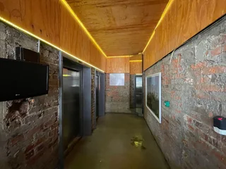 The Main Change, Kruger Street, City and Suburban