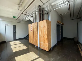 The Main Change, Kruger Street, City and Suburban