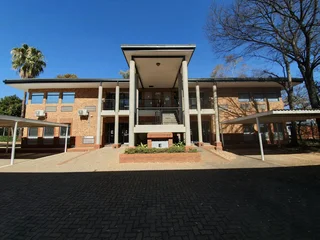 147 Sqm Suite To Rent Within The Woods Office Park - Persequor Park