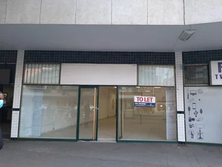 129 Sqm Retail Space To Let On Steve Biko Road In Arcadia