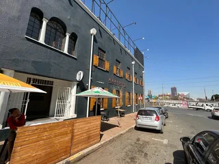 Magnificent commercial space available for rental in Braamfontein