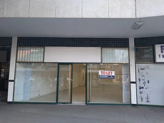 129 SQM RETAIL SPACE TO LET ON STEVE BIKO ROAD IN ARCADIA