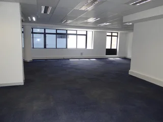 CAPE TOWN CBD | OFFICE SPACE TO RENT ON BREE STREET