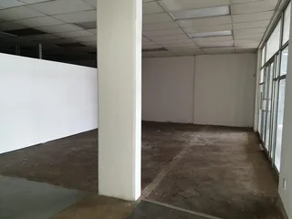 LARGE RETAIL SPACE TO RENT IN THE PRIME HATFIELD NODE WITH EXCELLENT MAIN ROAD EXPOSURE