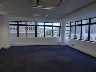 CAPE TOWN CBD | OFFICE SPACE TO RENT ON BREE STREET