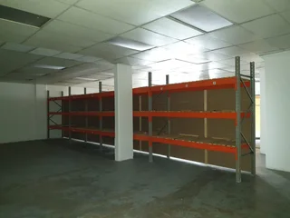 LARGE RETAIL SPACE TO RENT IN THE PRIME HATFIELD NODE WITH EXCELLENT MAIN ROAD EXPOSURE