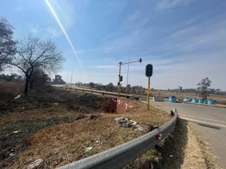 Cnr Pretoria Road and Comet Road | Vacant Land for Sale in Boksburg