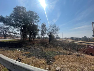 Cnr Pretoria Road and Comet Road | Vacant Land for Sale in Boksburg