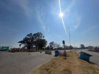 Cnr Pretoria Road and Comet Road | Vacant Land for Sale in Boksburg