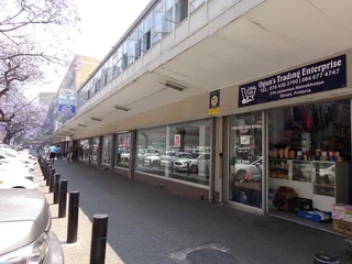 Retail To Let At Cpa House