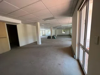 Hunts End Office Park | Wierda Valley | Sandton | Office rental