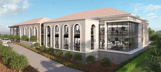 Monte Circle Office Park | Tenant driven new build in Monte Circle, Fourways