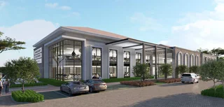 Monte Circle Office Park | Tenant driven new build in Monte Circle, Fourways