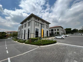 Monte Circle Office Park | Tenant driven new build in Monte Circle, Fourways