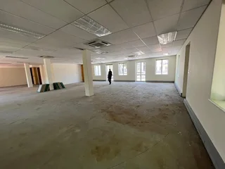 Hunts End Office Park | Wierda Valley | Sandton | Office rental